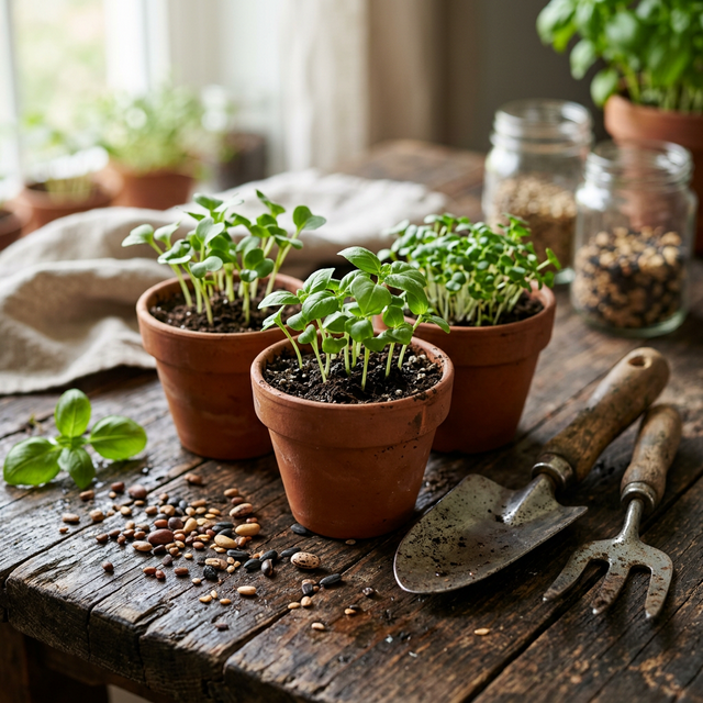Produtos da Horta do Chico